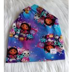 Lila Gabis copfos sapka