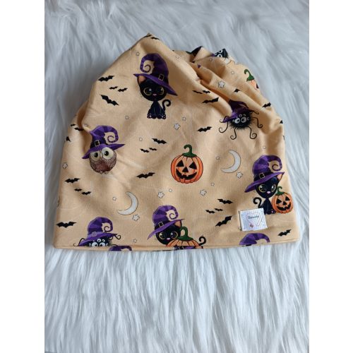 Tökös copfos sapka