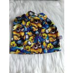 Minion copfos sapka