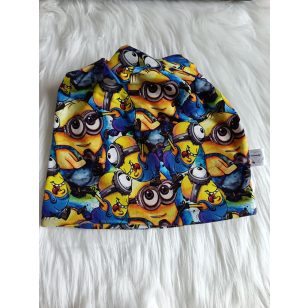 Minion copfos sapka