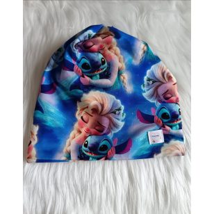 Elza-Stitch copfos sapka