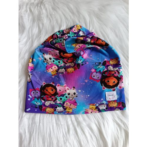 Lila Gabis copfos sapka