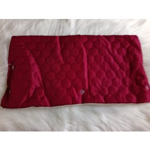 Bordó babakocsis kézmelegítő