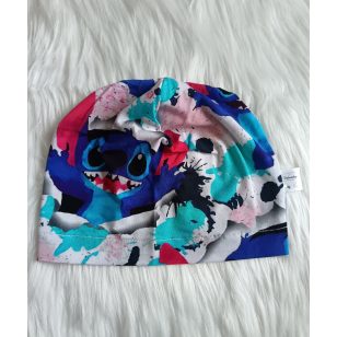 Stitch egy rétegű beanie sapka