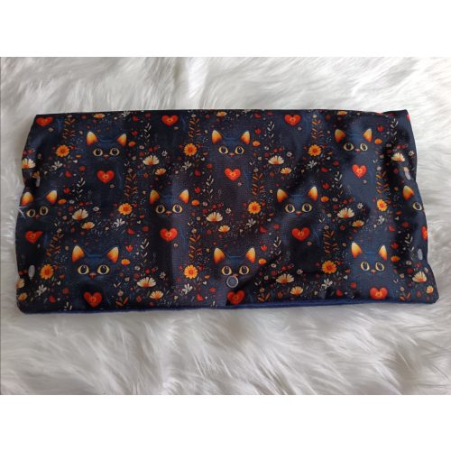 Cicás babakocsis kézmelegítő